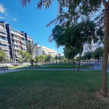 Piso Centrico Con Piscina,Parking Y Jacuzzi Apartment Cordoba Exterior photo