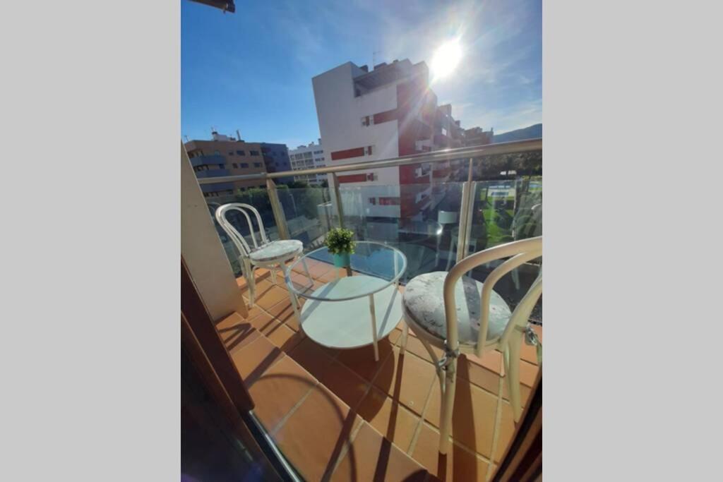 Piso Centrico Con Piscina,Parking Y Jacuzzi Apartment Cordoba Exterior photo